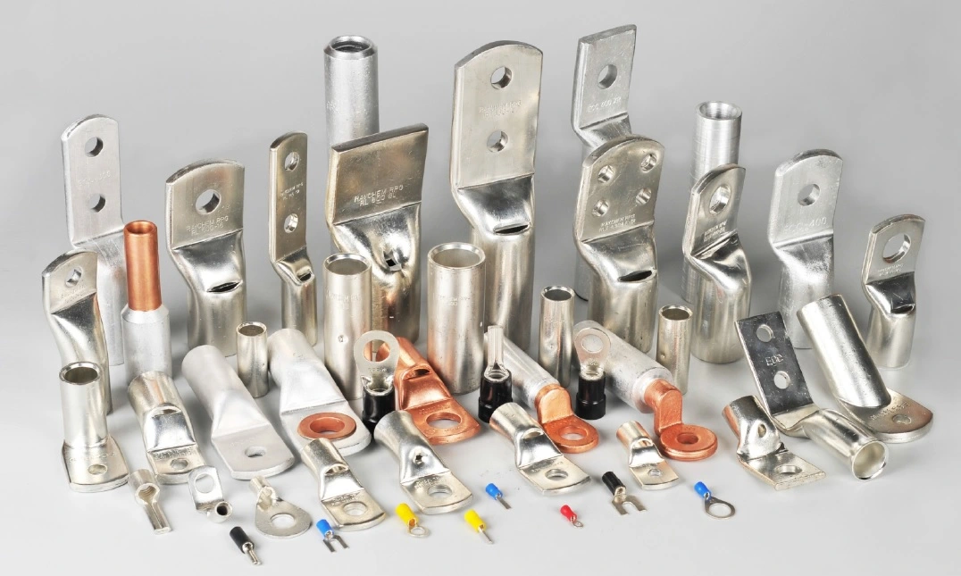 Cable Lugs & Connectors