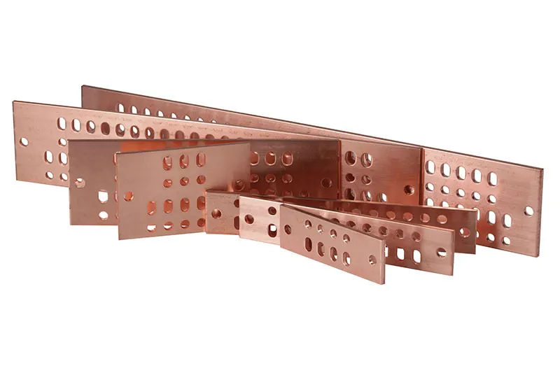 Copper Bus Bars